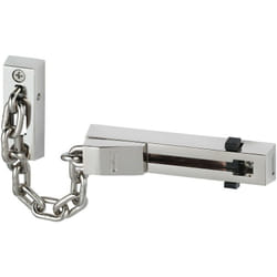 ABUS Chaine de Porte SK66 Luxe Chrome Blister