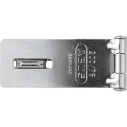 ABUS 200/75 Chrome Acier 7,5 cm