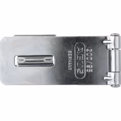 ABUS 200/75 Chrome Acier 7,5 cm