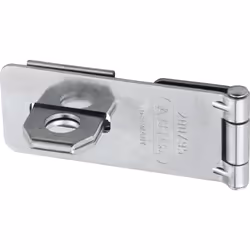 ABUS 200/95 Chrome Acier 9,5 cm
