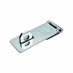 ABUS 200/155, Chrome, Acier, 15,5 cm, 1 pièce(s), 205 g