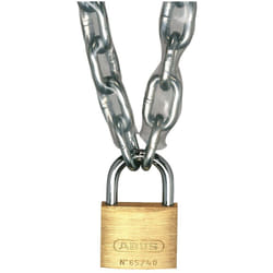 ABUS 65/20 Cadenas conventionnel