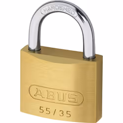 ABUS 55/35 KD Cadenas conventionnel 1 pièce(s)