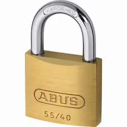 ABUS 02856 cadenas Cadenas conventionnel 1 pièce(s)
