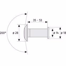 ABUS 03833 non classé