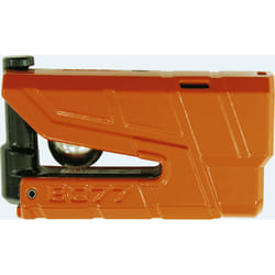 ABUS 04301 Antivol pour bicyclettes Orange, Jaune Antivol à spirale