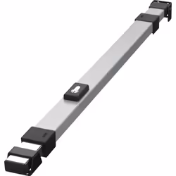 ABUS PR1500 S, Pêne, Argent, 60 mm, 1190 mm, 3 pièce(s)