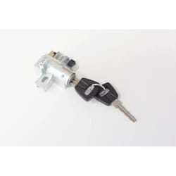 Kit serrure pour batterie sur cadre Bosch Plus Bdu2Xx - Bdu3Xx - Bdu4Xx