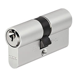 Abus - Cylindre double profilé TI14ST 30/40mm Nb. de clés 3 serrures différentes - 06831 7