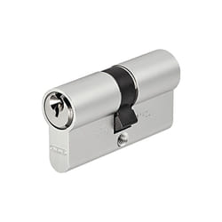 Abus - Cylindre double profilé TI14ST 40/45mm Nb. de clés 3 clés différentes - 06939 0