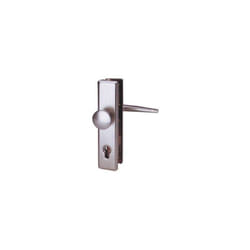 Abus - Poignée porte kls 114 F2EK PZ8/72mm