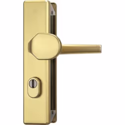 Abus 08426 - COMMUTATEUR KVM - KLZS714 F3 08421 Ferrure de protection pour porte Avec protection de barillet et poignée