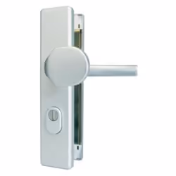 ES1 raccord de sécurité Porte anti effraction montage avec protection intégrée cylindre. Plusieurs plaques d'acier et les STS ...