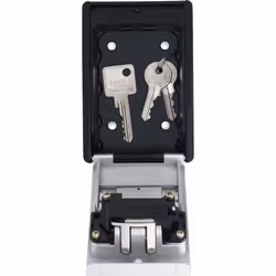 ABUS KeyGarage KeyGarage B for wall mounting (Art.-N 08492)