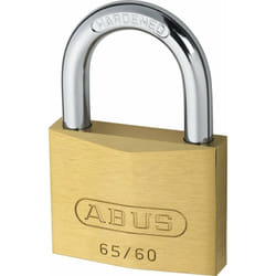ABUS 65/60 KD Cadenas conventionnel 1 pièce(s)