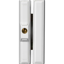 ABUS FTS88 W Serrure de fenêtre Blanc