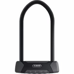 ABUS U-Lock 540/160HB300, Verrou en U, Noir, Clé, 108 mm, 300 mm, 1,8 kg