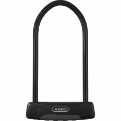 ABUS 470/150HB230+USH470, Verrou en U, Noir, Clé, 109 mm, 230 mm, 1,19 kg