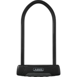 ABUS 470/150HB230+USH470 Noir Verrou en U