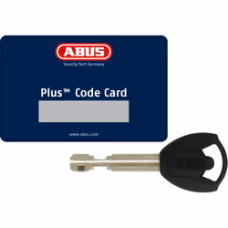 ABUS GRANIT Plus 470 Noir 300 mm Verrou en U