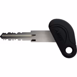 ABUS 496 Noir, Argent Verrouillage des roues