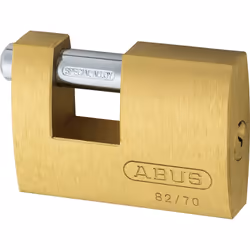 ABUS Cadenas laiton Monobloc 82