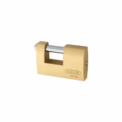 Cadenas rectangulaires Monobloc - ABUS - 82/90