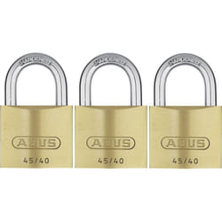 Abus - Cadenas ABVS11825 avec serrure à clé