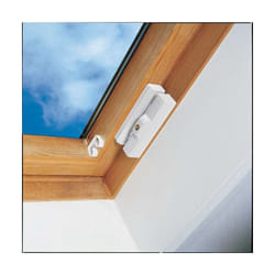 Abus - Verrou de velux df 88 Noir