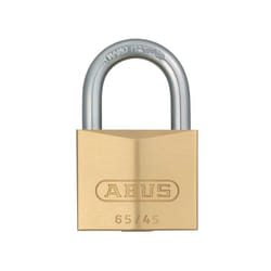 Abus - Cadenas 65 laiton 45mm s'entrouvrant 6451
