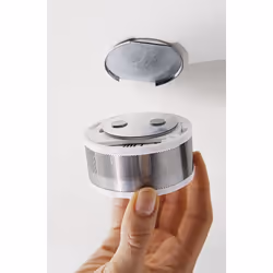 ABUS Mini-dispositifs d'alarme de fume de 10 ans (Art.-N GRWM30600)