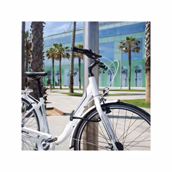 ABUS 5010771 Antivol pour bicyclettes Noir