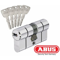 Abus - Cylindre de Haute Sécurité D6 45x65