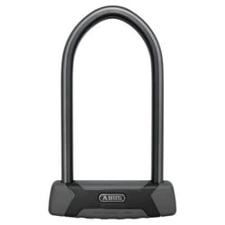 ABUS 188930-540 Noir Verrou en U