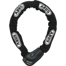 ABUS 18897 Antivol pour bicyclettes Noir 1700 mm Antivol à chaîne