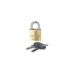Abus - AB60/20 cadenas, doré 20027