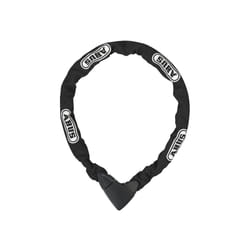 ABUS 5010768 Antivol pour bicyclettes Noir 130 mm Antivol à chaîne
