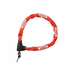 ABUS 5010187, Antivol à chaîne, Rouge, 453 mm, Carte, Chine