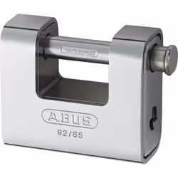 ABUS Cadenas acier Monobloc 92