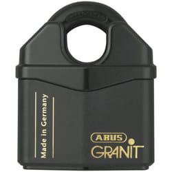 Abus - Cadenas Granit de très haute sécurité 37/80