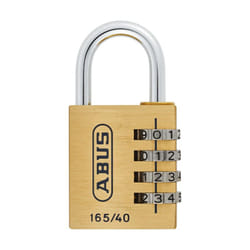 Cadenas à combinaison TRAVELLER 40mm BL 165-40C - ABUS - 165/40 B/DFNL