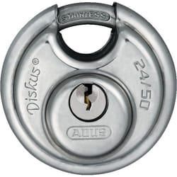 ABUS Diskus 24IB/50 SL 8 Cadenas rond 1 pièce(s)