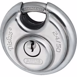 ABUS Diskus 24IB/50 SL 8 Cadenas rond 1 pièce(s)