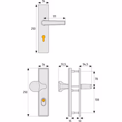 ABUS 20351 non classé