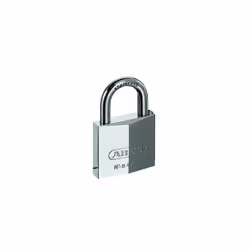 Fonction clé prisonnière pour cadenas 40 et 50 mm.Livré avec 2 clés.Garantie 2 ans ◉ Détails : Matière du coffre : laiton ◉ M ...