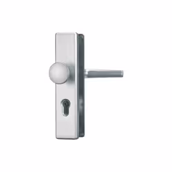 Protection standard • Selon DIN EN 1906 SK 1 et DIN 18257 ES 0 • Protection renforcée contre la rupture : cames stables plus  ...