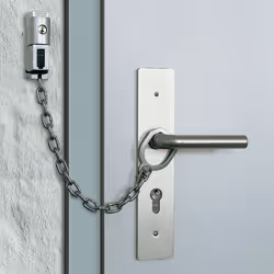 ABUS Chane de porte SK99 S B/DFNLI (Art.-N 21542)