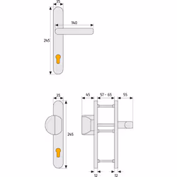 ABUS 22264 non classé