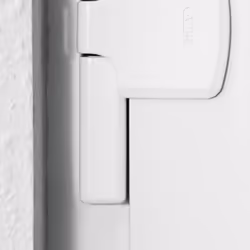 ABUS FAS101 W EK Blanc 1 pièce(s)