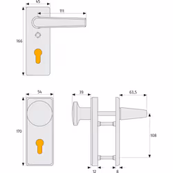 ABUS 24918 non classé
